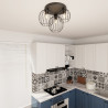 Lampa sufitowa NEST 3PREM BL 1371/3PREM EMIBIG