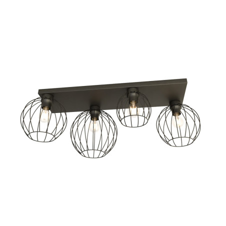 Lampa sufitowa NEST 4 BL 1371/4 EMIBIG