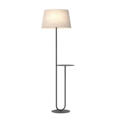 Lampa podłogowa HOTEL LP1 BEIGE 1421/LP1 EMIBIG