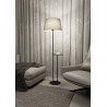 Lampa podłogowa HOTEL LP1 BEIGE 1421/LP1 EMIBIG