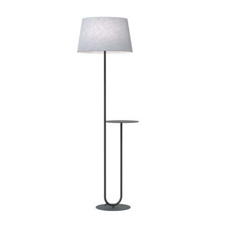 Lampa podłogowa HOTEL LP1 GRAY 1422/LP1 EMIBIG