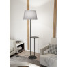 Lampa podłogowa HOTEL LP1 GRAY 1422/LP1 EMIBIG