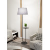 Lampa podłogowa HOTEL LP1 GRAY 1422/LP1 EMIBIG