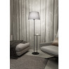 Lampa podłogowa HOTEL LP1 GRAY 1422/LP1 EMIBIG