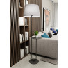 Lampa podłogowa HOTEL LP1 GRAY 1422/LP1 EMIBIG