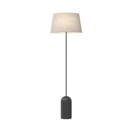 Lampa podłogowa PEARL LP1 BEIGE 1419/LP1 EMIBIG