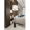 Lampa podłogowa PEARL LP1 BEIGE 1419/LP1 EMIBIG