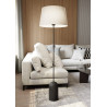 Lampa podłogowa PEARL LP1 BEIGE 1419/LP1 EMIBIG