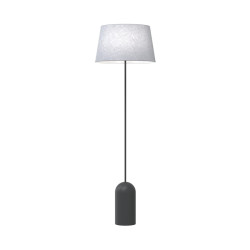 Lampa podłogowa PEARL LP1 GRAY 1420/LP1 EMIBIG