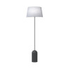 Lampa podłogowa PEARL LP1 GRAY 1420/LP1 EMIBIG