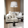 Lampa podłogowa PEARL LP1 GRAY 1420/LP1 EMIBIG