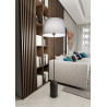 Lampa podłogowa PEARL LP1 GRAY 1420/LP1 EMIBIG