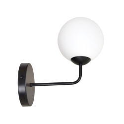 Kinkiet PREGOS K1 BLACK 670/K1 EMIBIG