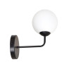 Kinkiet PREGOS K1 BLACK 670/K1 EMIBIG
