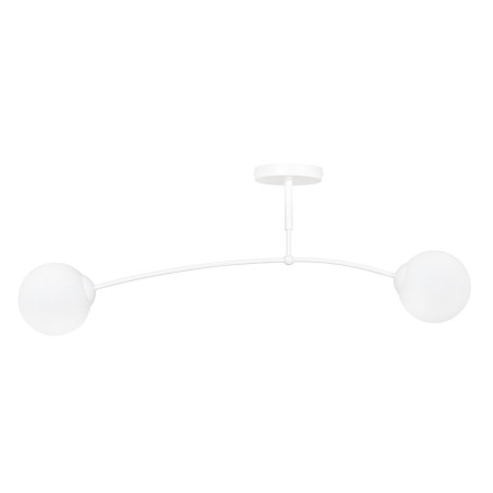 Lampa sufitowa  PREGOS 2 WHITE 671/2 EMIBIG