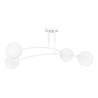 Lampa sufitowa  PREGOS 4 WHITE 671/4 EMIBIG