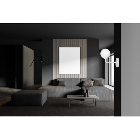 Kinkiet PREGOS K1 WHITE 671/K1 EMIBIG