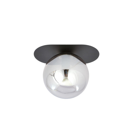 Lampa sufitowa  PLAZA 1 BLACK/GRAFIT 1119/1 EMIBIG
