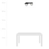 Lampa sufitowa  PLAZA 2 BLACK/GRAFIT 1119/2 EMIBIG