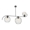 Żyrandol ECHO 3 BL 1385/3 EMIBIG