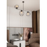 Żyrandol ECHO 3 BL 1385/3 EMIBIG