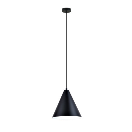 Lampa wisząca REBEL 1 BLACK/WHITE 1270/1 EMIBIG