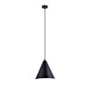 Lampa wisząca REBEL 1 BLACK/WHITE 1270/1 EMIBIG