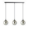 Lampa wisząca  COSMO 3 BL GRAFIT 712/3 EMIBIG