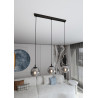Lampa wisząca  COSMO 3 BL GRAFIT 712/3 EMIBIG
