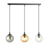 Lampa wisząca  COSMO 3 BL MIX 714/3 EMIBIG