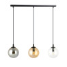 Lampa wisząca  COSMO 3 BL MIX 714/3 EMIBIG