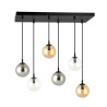 Lampa wisząca  COSMO 6 BL MIX1 714/6M1 EMIBIG