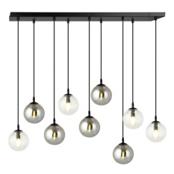 Lampa wisząca  COSMO 9 BL MIX2 714/9M2 EMIBIG