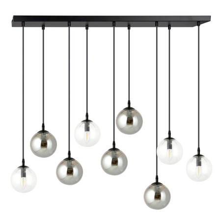 Lampa wisząca  COSMO 9 BL MIX2 714/9M2 EMIBIG