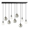 Lampa wisząca  COSMO 9 BL MIX2 714/9M2 EMIBIG