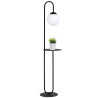 Lampa podłogowa BARI LP1 BL 1235/LP1 EMIBIG