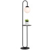 Lampa podłogowa BARI LP1 BL 1235/LP1 EMIBIG