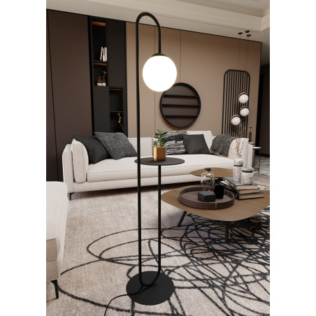 Lampa podłogowa BARI LP1 BL 1235/LP1 EMIBIG