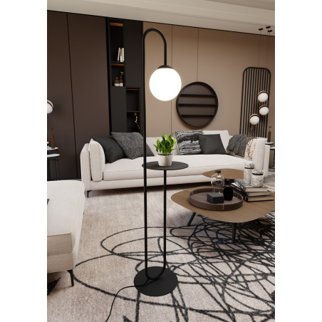 Lampa podłogowa BARI LP1 BL 1235/LP1 EMIBIG