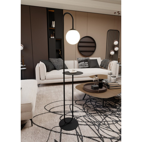 Lampa podłogowa BARI LP1 BL 1235/LP1 EMIBIG