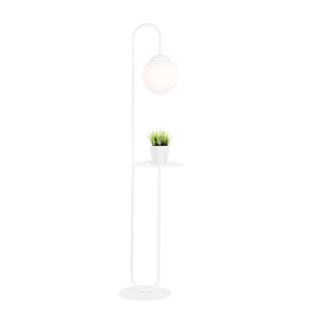 Lampa podłogowa BARI LP WH 1236/LP1 EMIBIG