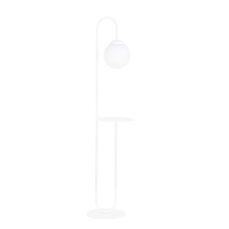 Lampa podłogowa BARI LP WH 1236/LP1 EMIBIG