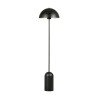 Lampa podłogowa KAVA LP1 BLACK 1307/LP1 EMIBIG