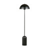 Lampa podłogowa KAVA LP1 BLACK 1307/LP1 EMIBIG