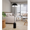 Lampa podłogowa KAVA LP1 BLACK 1307/LP1 EMIBIG
