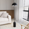 Lampa podłogowa KAVA LP1 BLACK 1307/LP1 EMIBIG