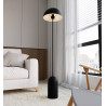 Lampa podłogowa KAVA LP1 BLACK 1307/LP1 EMIBIG