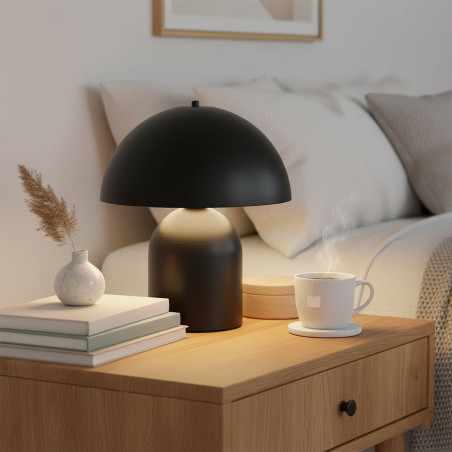 Lampka biurkowa KAVA LN1 BLACK 1307/LN1 EMIBIG