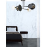 Lampa sufitowa  MINERVA 4 BLACK 612/4 EMIBIG