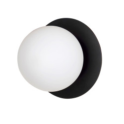 Kinkiet MINERVA K1 BLACK 612/K1 EMIBIG